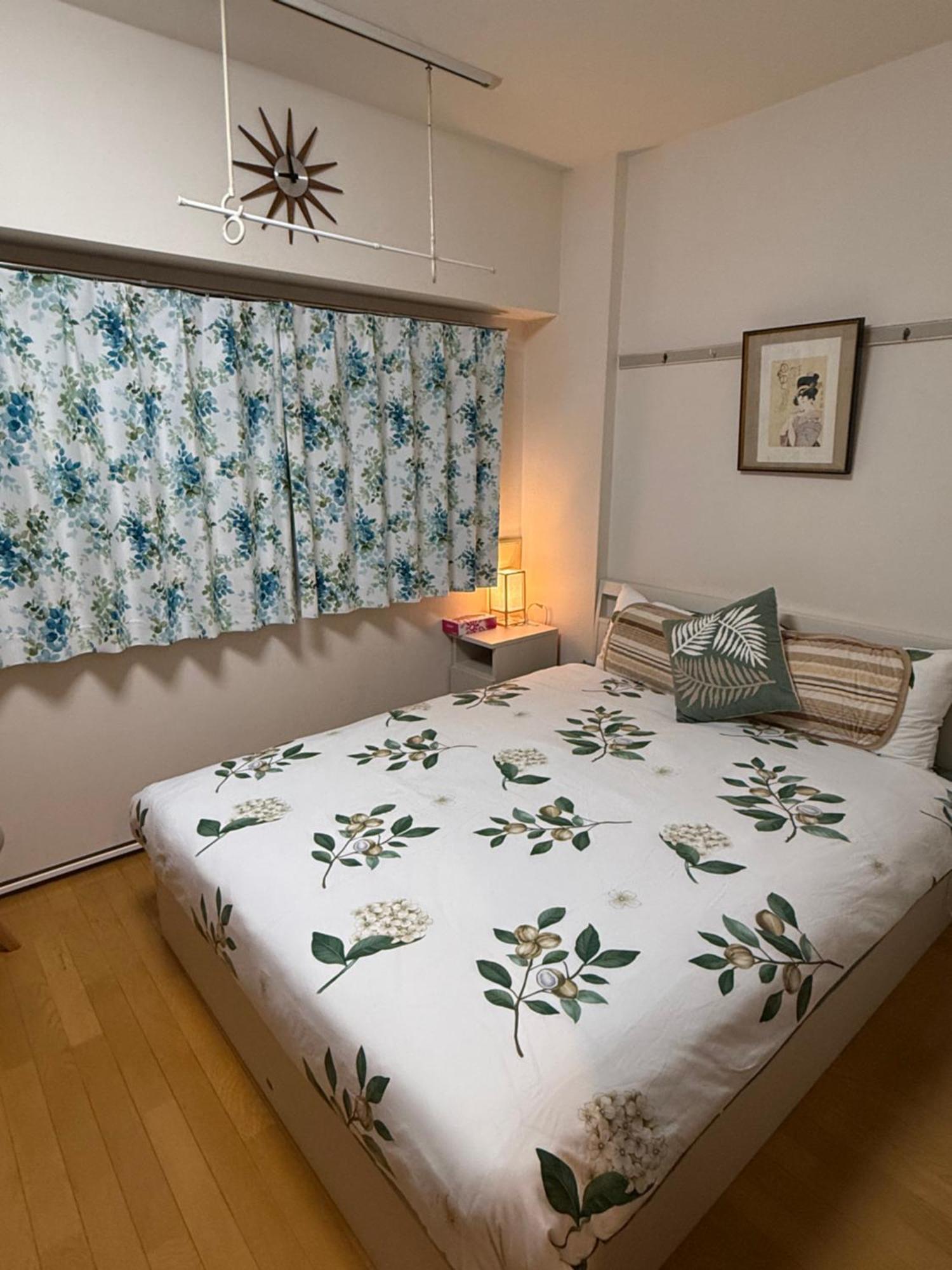 都心の家30 Square Meter King Size Bed With Stepping Rice โตเกียว ภายนอก รูปภาพ